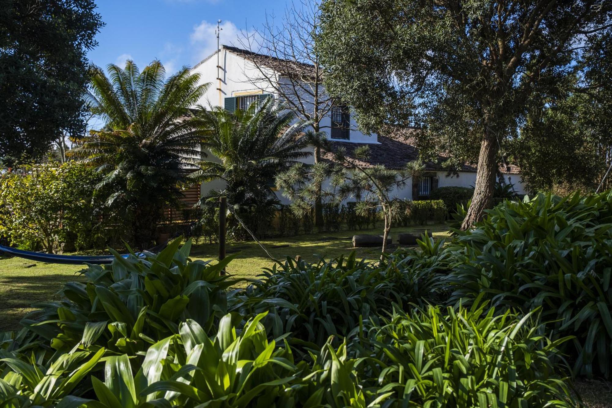 Casa Villa Garden Πόντα Ντελγκάντα Εξωτερικό φωτογραφία