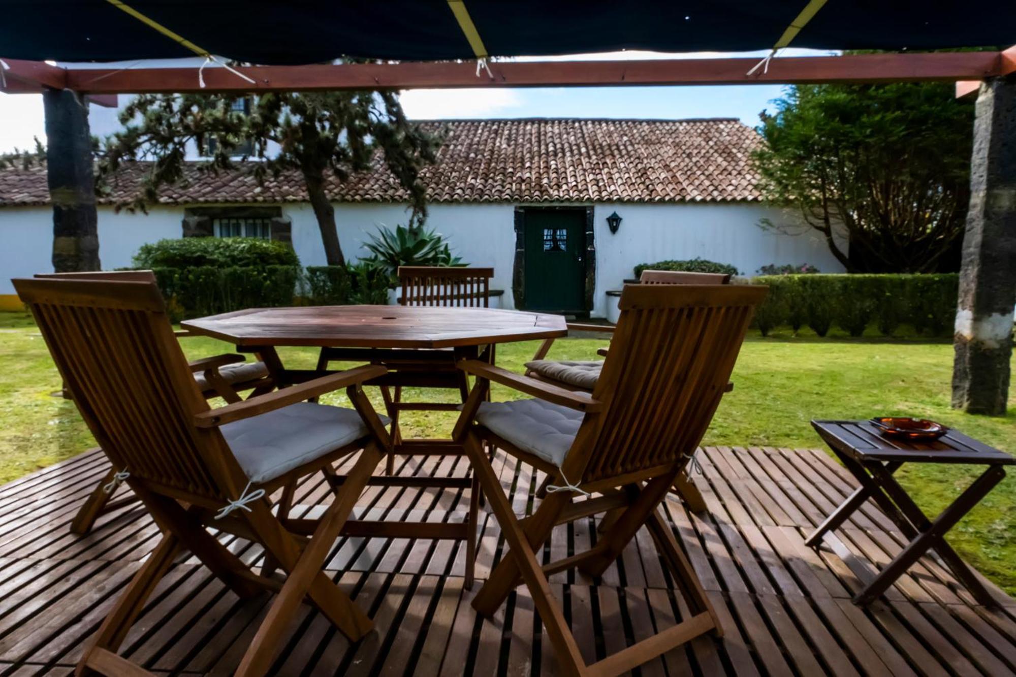 Casa Villa Garden Πόντα Ντελγκάντα Εξωτερικό φωτογραφία