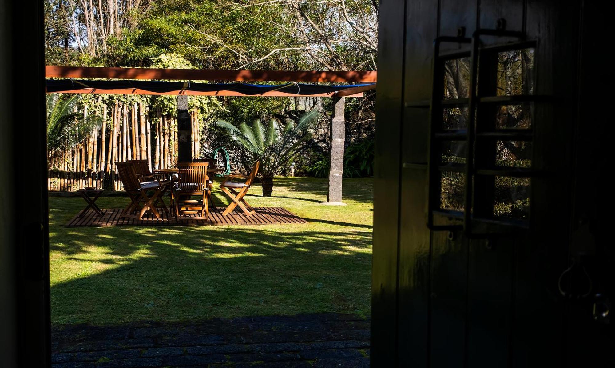 Casa Villa Garden Πόντα Ντελγκάντα Εξωτερικό φωτογραφία