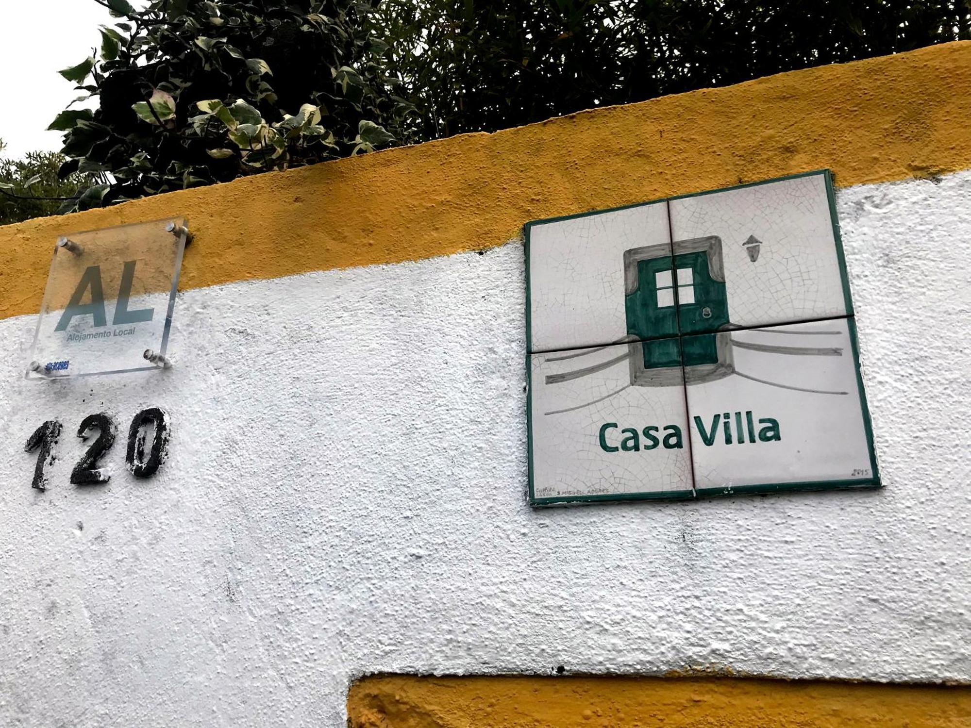 Casa Villa Garden Πόντα Ντελγκάντα Εξωτερικό φωτογραφία